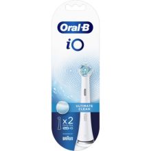 Brossette dentaire ORAL-B iO ultimate Clean White X2