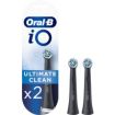 Brossette dentaire ORAL-B iO ultimate Clean Black X2