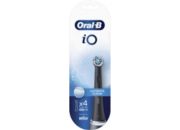 Brossette dentaire ORAL-B iO ultimate Clean Black X4