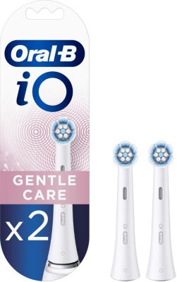 Brossette dentaire ORAL-B iO Gentle Care X2