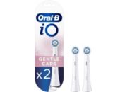 Brossette dentaire ORAL-B iO Gentle Care  X2