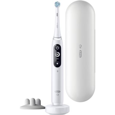 Brosse à dents électrique ORAL-B IO Series 7S blanc