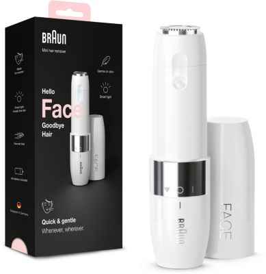 Rasoir électrique femme BRAUN Mini visage FS1000