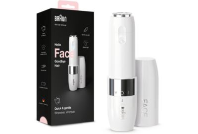 Rasoir Pile BRAUN Mini visage FS1000