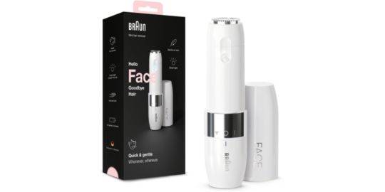 Rasoir Pile BRAUN Mini visage FS1000