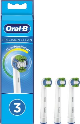 Brosses à dents au charbon Oral-B Thérapie blanchissante, souple 1