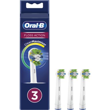 Brossette dentaire ORAL-B Floss Action x3 Clean Max