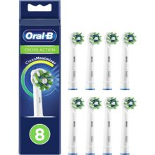 Brossette dentaire ORAL-B Cross Action x8 Clean max