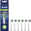 Brossette dentaire ORAL-B Cross Action x6 Clean max