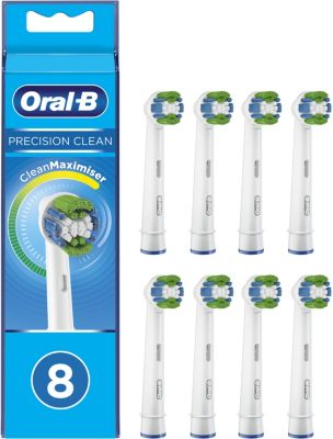 Brossette dentaire ORAL-B Precision Clean x8 Clean max Brossette dentaire ORAL-B Precision Clean x8 Clean max