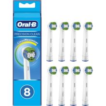 Brossette dentaire ORAL-B Precision Clean x8 Clean max