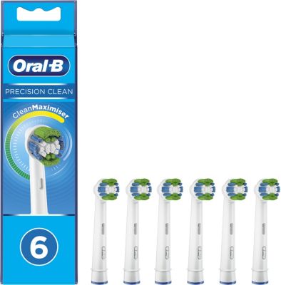 Brossette dentaire ORAL-B Precision Clean x6 Clean max Brossette dentaire ORAL-B Precision Clean x6 Clean max