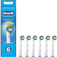 Brossette dentaire ORAL-B Precision Clean x6 Clean max