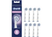 Brossette dentaire ORAL-B Sensi Ultra thin x8 Clean max