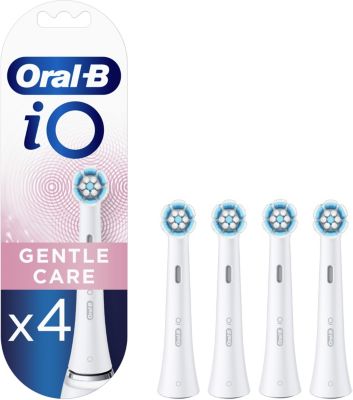 Brossette dentaire ORAL-B iO sensitive 4 gentle CARE