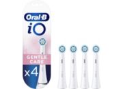 Brossette dentaire ORAL-B io sensitive *4 gentle CARE