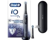 Brosse à dents électrique ORAL-B IO7s Series Black Onyx