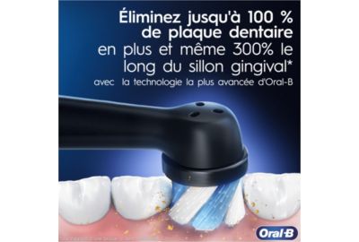 Brosse à dents électrique ORAL-B IO9s Serie s White Alabaster