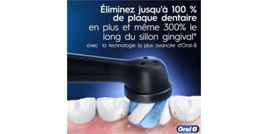 Brosse à dents électrique ORAL-B IO9s Serie s rose quartz