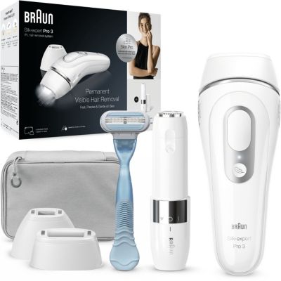 Braun Silk·expert Pro 5, épilateur à lumière pul…