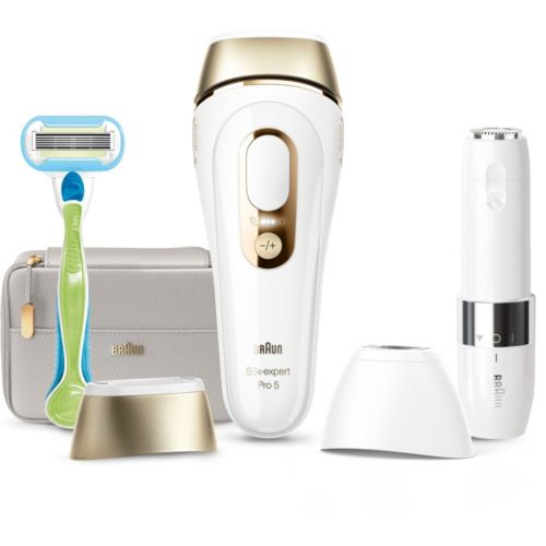 Epilateur lumière pulsée BRAUN Silk Expert Pro 5 PL5159