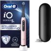 Brosse à dents électrique ORAL-B IO5s Blush Pink + travel