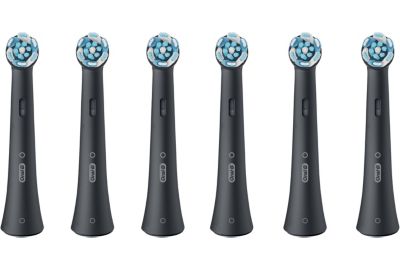Brossette dentaire ORAL-B 6 XL Pack iO Ultimate Clean (Black)