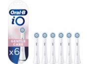 Brossette dentaire ORAL-B 6 XL Pack iO Gentle Care