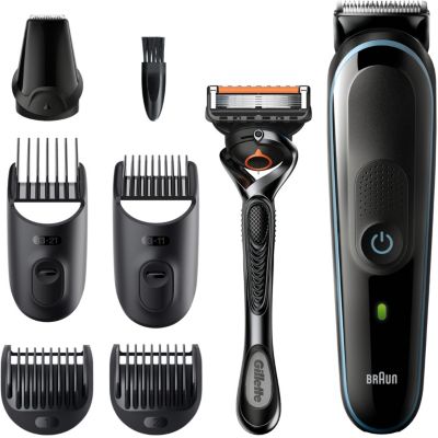 Tondeuse multi usages BRAUN MGK5345