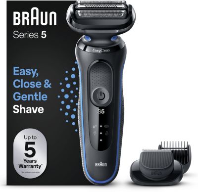 Rasoir électrique BRAUN Series 5 51-B1500s