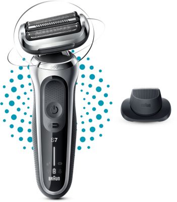 Rasoir électrique BRAUN 71-S1200s