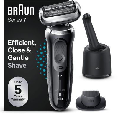 Rasoir électrique BRAUN 71-N7200cc