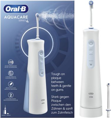 Hydropulseur ORAL-B Aquacare 4