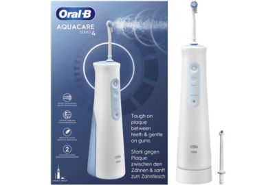 Hydropulseur ORAL-B Aquacare 4