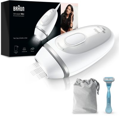 Acheter Épilateur lumière pulsée Braun Silk-expert Pro 5 IPL5160