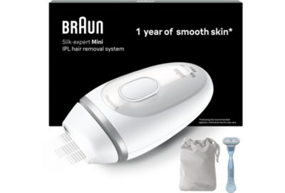 Epilateur BRAUN Silk Expert Mini PL1124 
