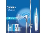 Brosse à dents électrique ORAL-B Oxyjet + IO 4