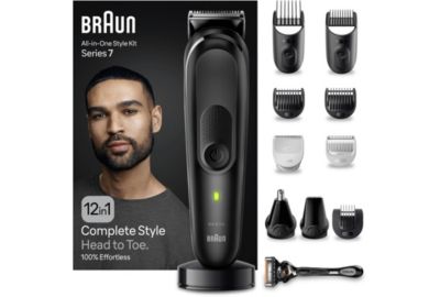 Epilateur BRAUN Silk-épil 9-985 beauty set
