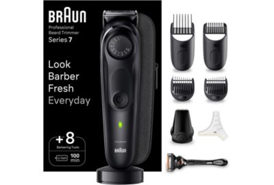 Epilateur BRAUN Silk-épil 9-985 beauty set