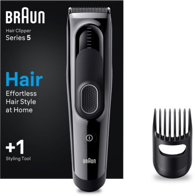 Tondeuse cheveux BRAUN HC5310