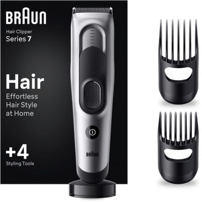 Tondeuse cheveux BRAUN HC7390