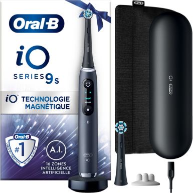 Brosse à Dents électrique Oral-B IO 10 - Édition Cadeau Blanche | Neuf Sous Blister