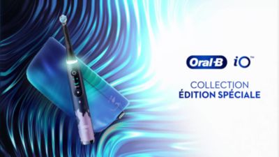 Voir la vidéo pour ORAL B IO 9 Black Edition cadeau