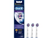 Brossette dentaire ORAL-B EB18 3D white x3