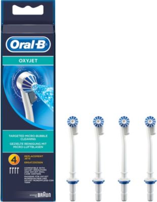 Canule ORAL-B ED 17-4 Oxyjet