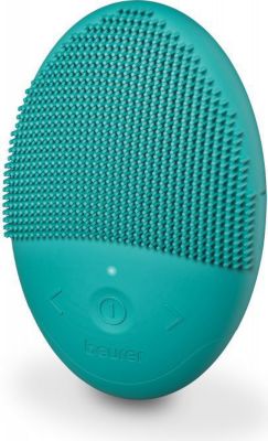 Brosse nettoyante visage BEURER Brosse visage en silicone