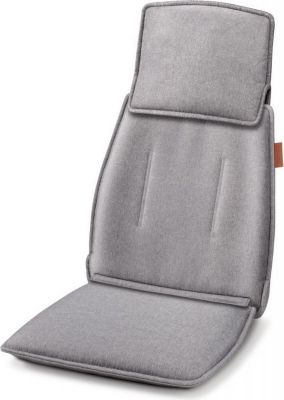 BEURER Housse de siège massant shiatsu - gris
