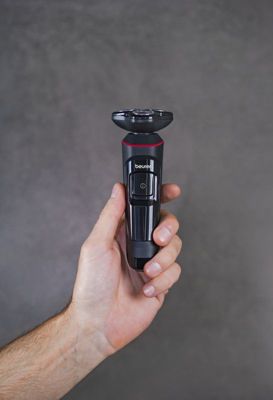 Rasoir électrique BEURER MN8X - Rasoir rotatif pour homme Rasoir électrique BEURER MN8X - Rasoir rotatif pour homme