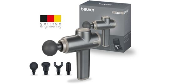 Pistolet de massage BEURER MG 2 R Intense+