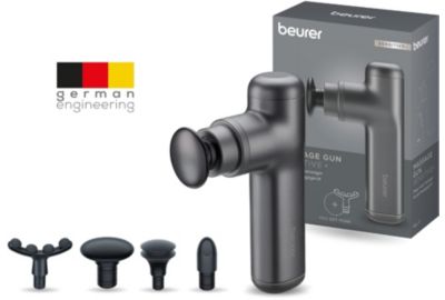Pistolet de massage BEURER MG 1 R Sensitive+